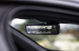 XPENG G6, 2026, interior mirror
